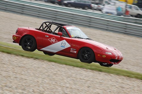 MaX5 racing